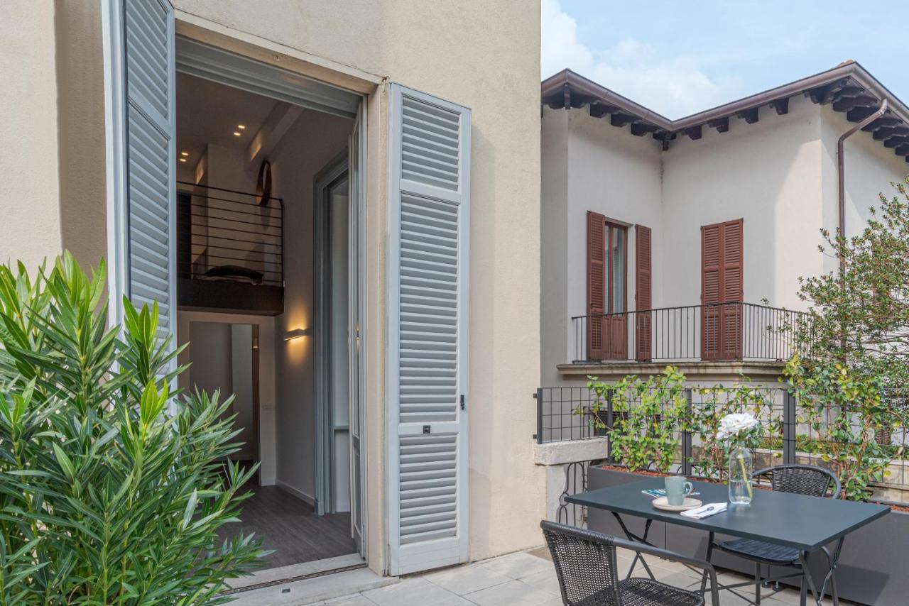 Suite Brunate - By Myhomeincomo Exterior photo