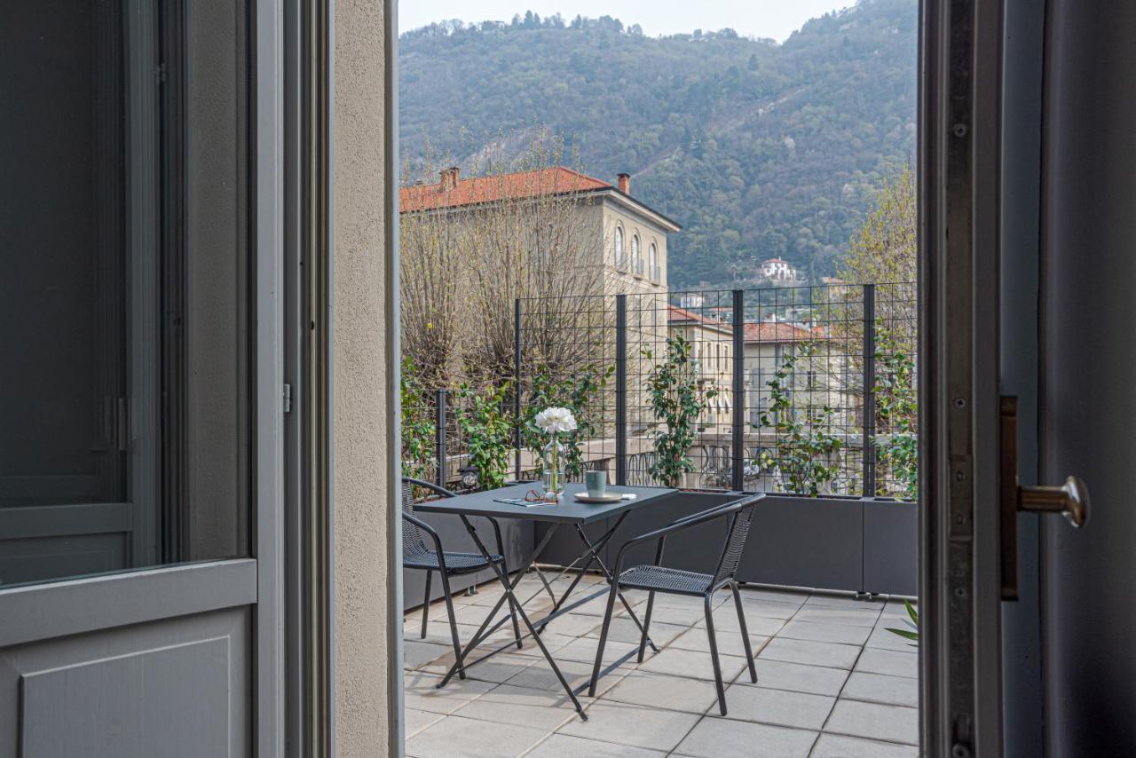 Suite Brunate - By Myhomeincomo Exterior photo