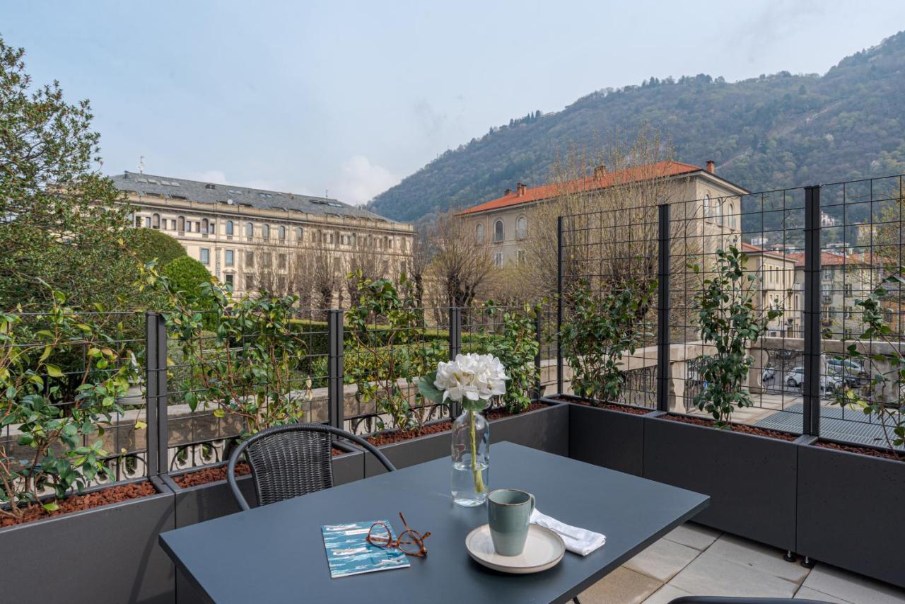 Suite Brunate - By Myhomeincomo Exterior photo